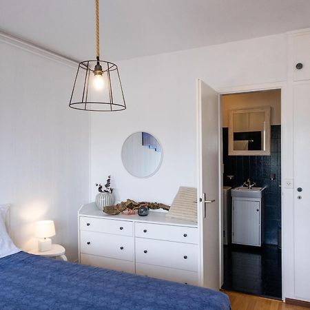 Lugano Boat Apartment Dış mekan fotoğraf