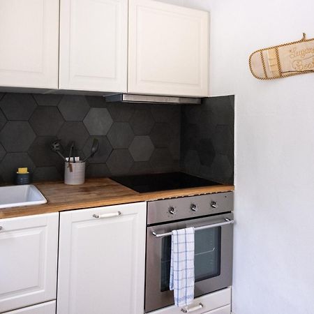 Lugano Boat Apartment Dış mekan fotoğraf