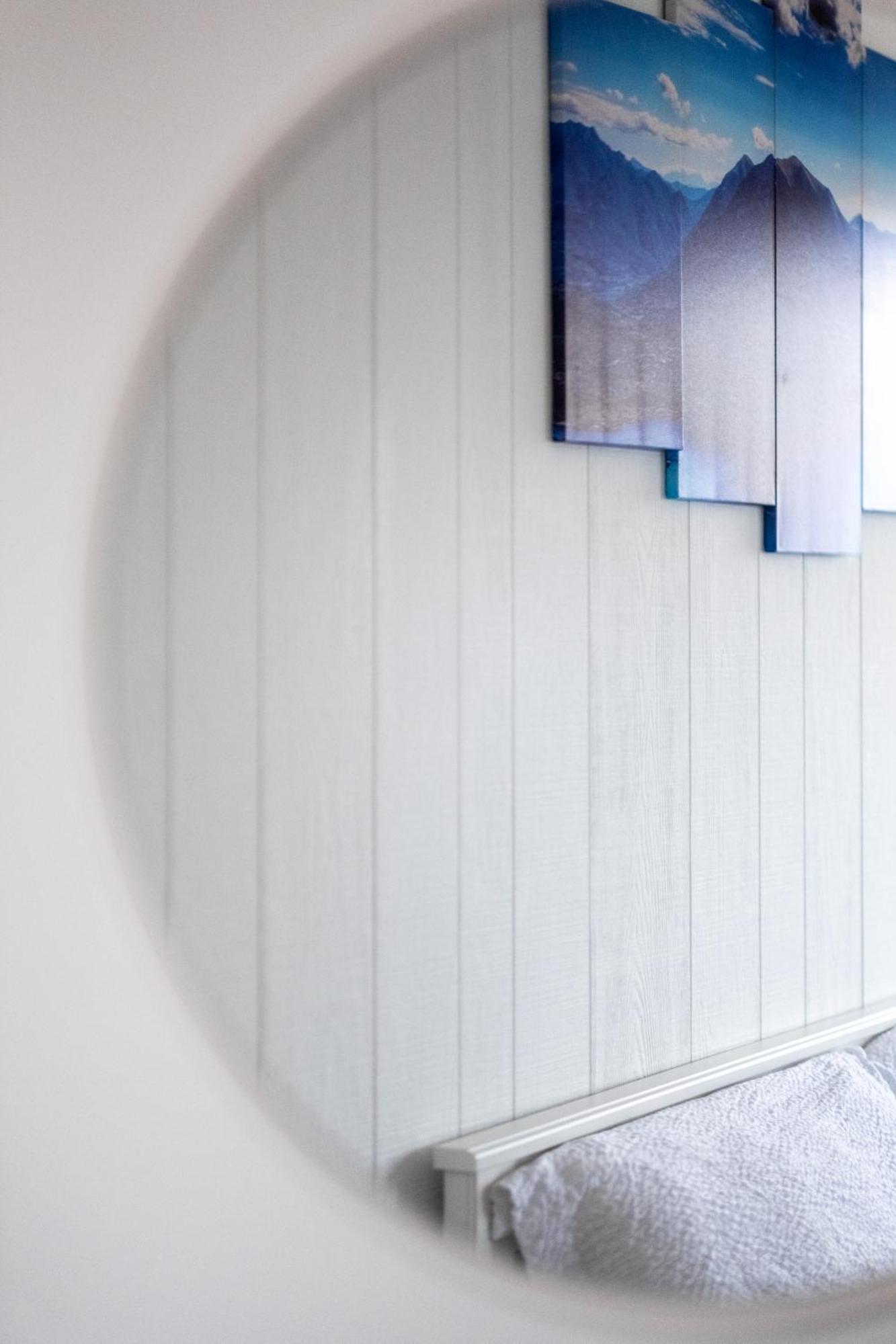 Lugano Boat Apartment Dış mekan fotoğraf