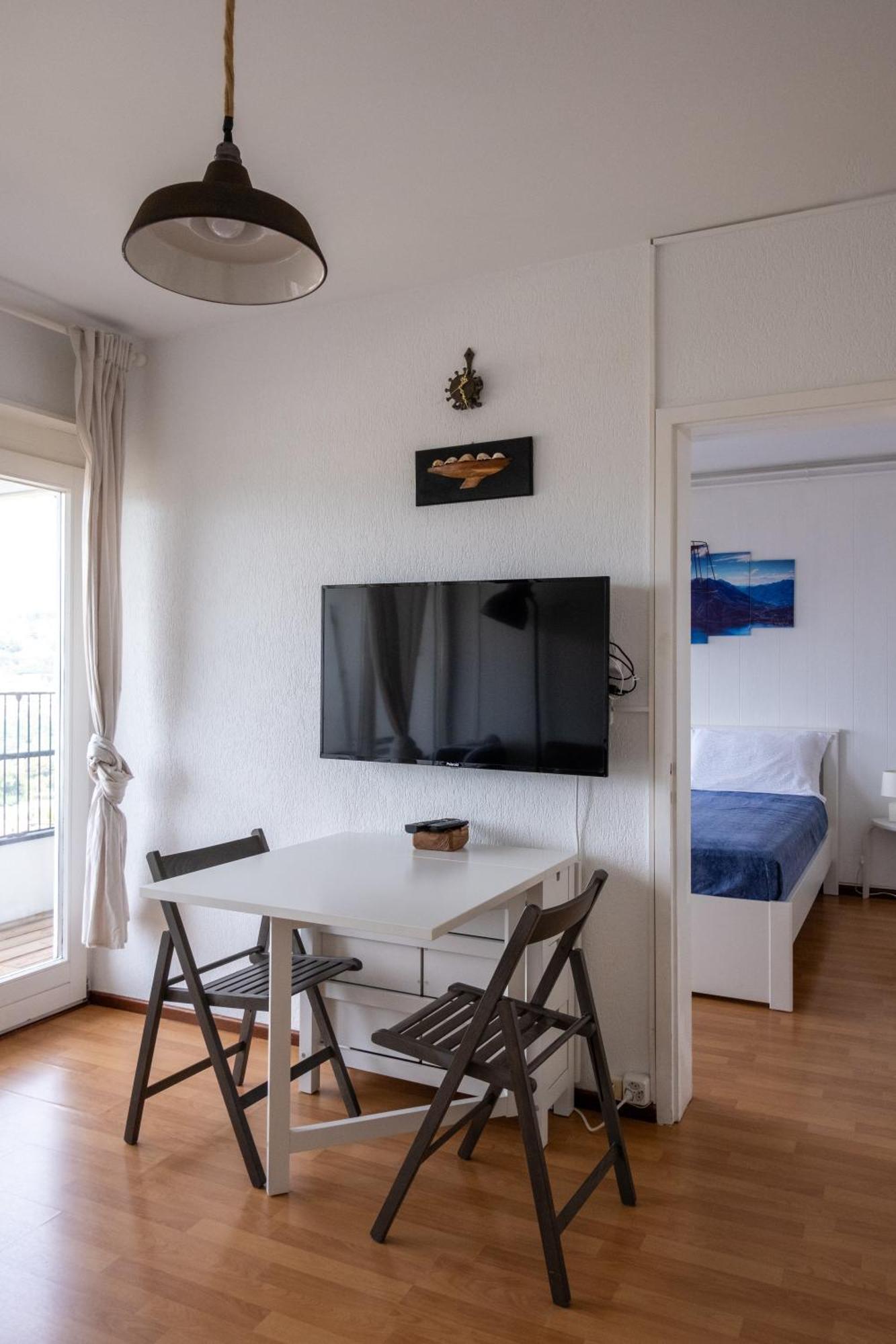 Lugano Boat Apartment Dış mekan fotoğraf